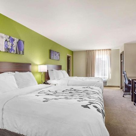 Sleep Inn&Suites Gallatin Esterno foto