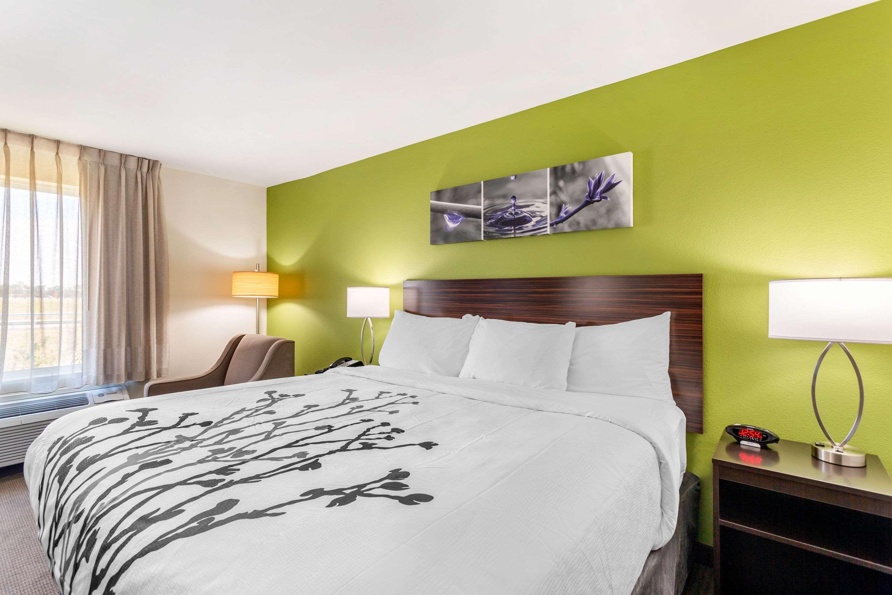 Sleep Inn&Suites Gallatin Esterno foto