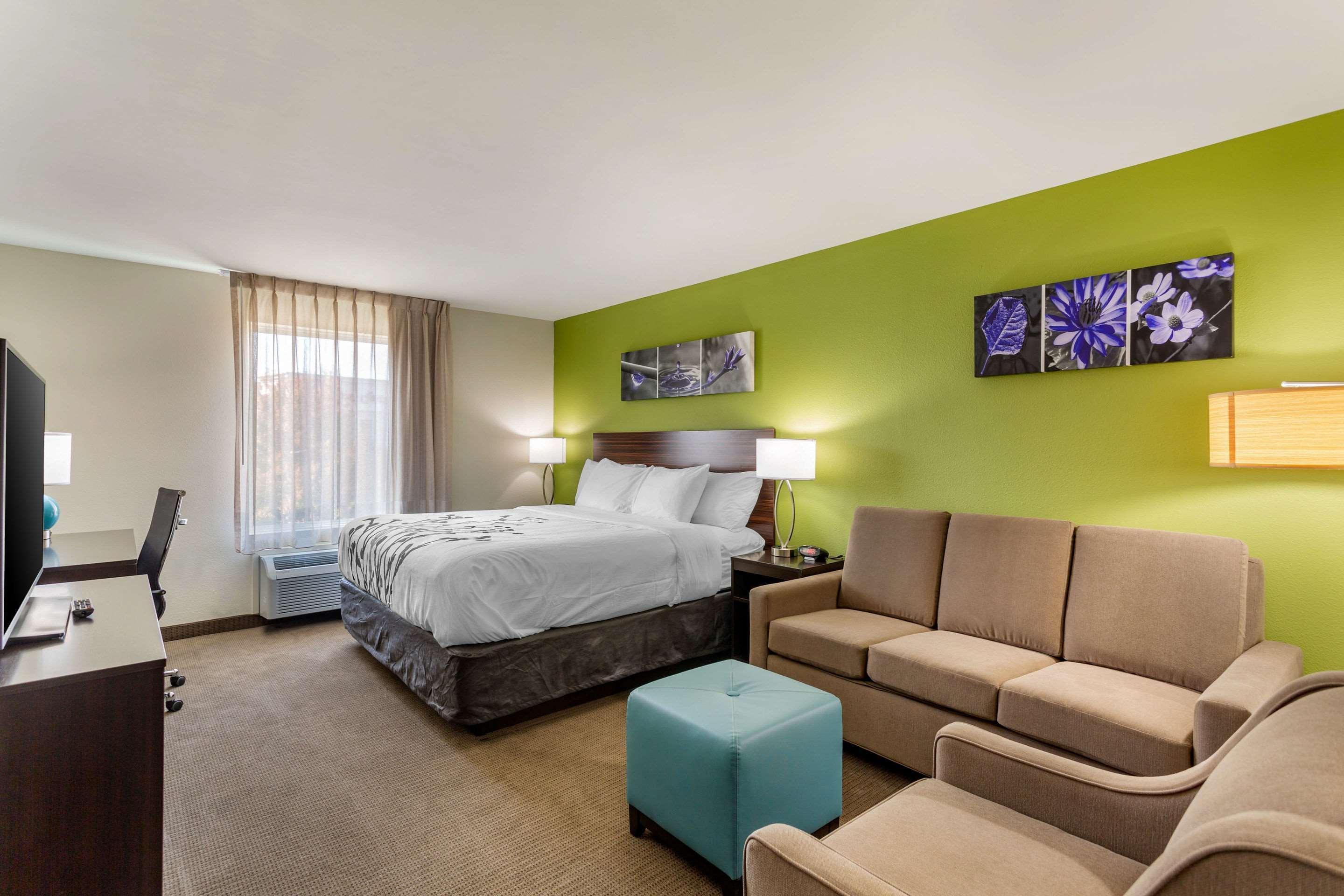 Sleep Inn&Suites Gallatin Esterno foto