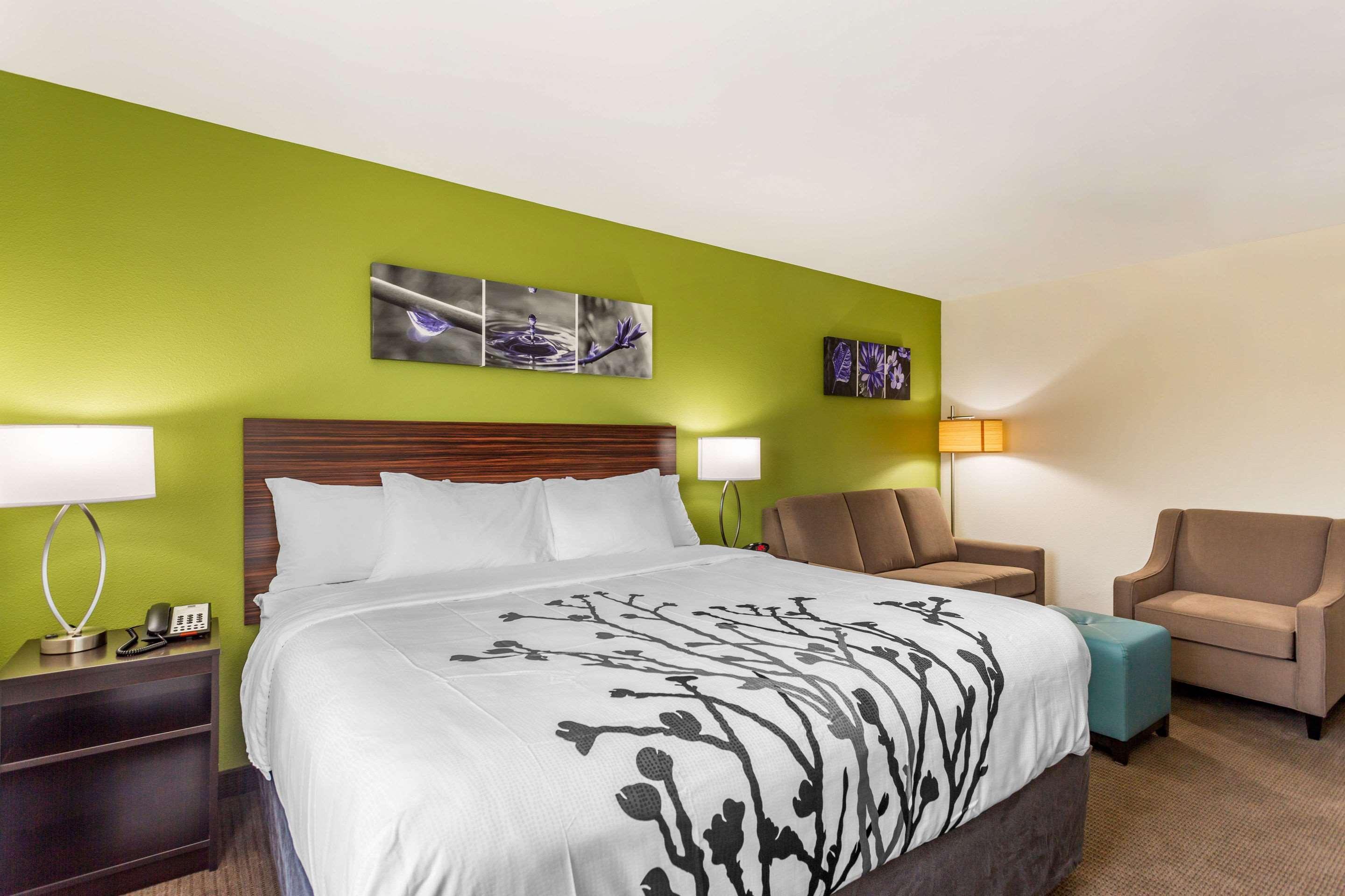 Sleep Inn&Suites Gallatin Esterno foto