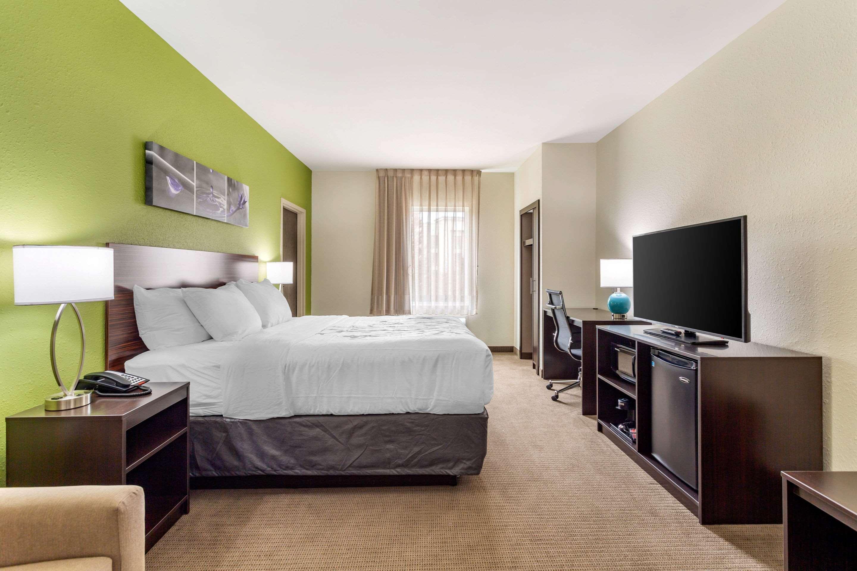 Sleep Inn&Suites Gallatin Esterno foto