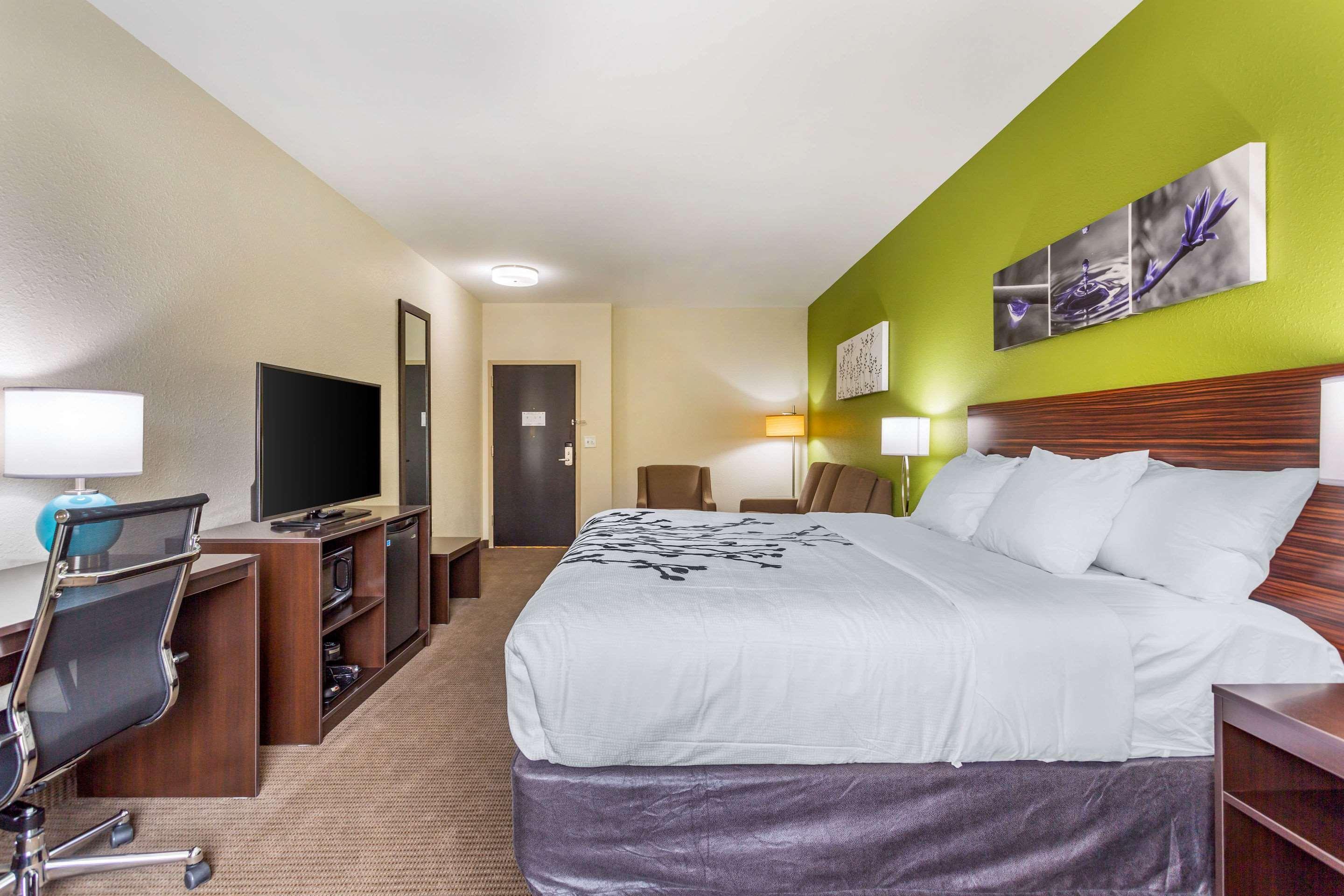 Sleep Inn&Suites Gallatin Esterno foto