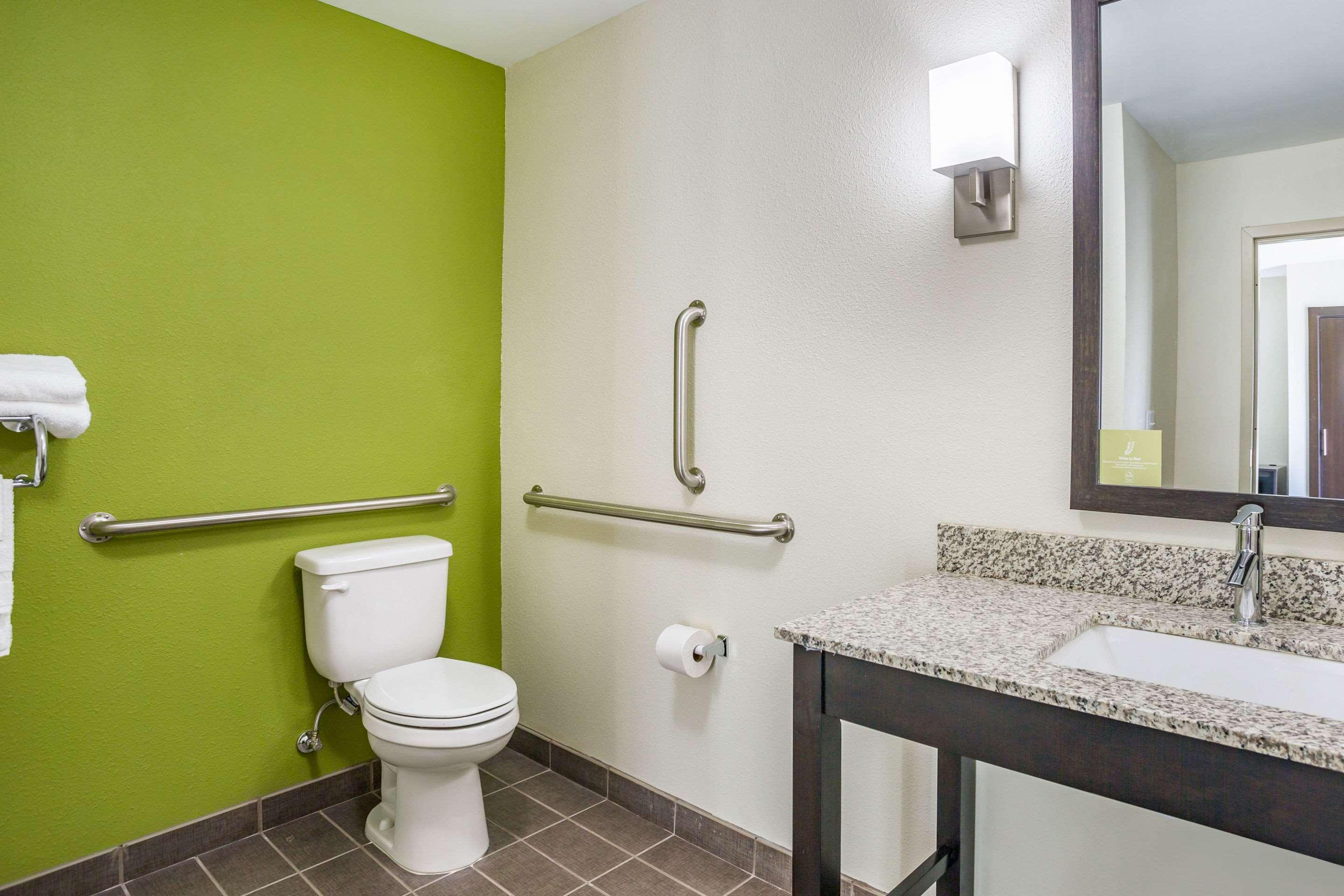 Sleep Inn&Suites Gallatin Esterno foto