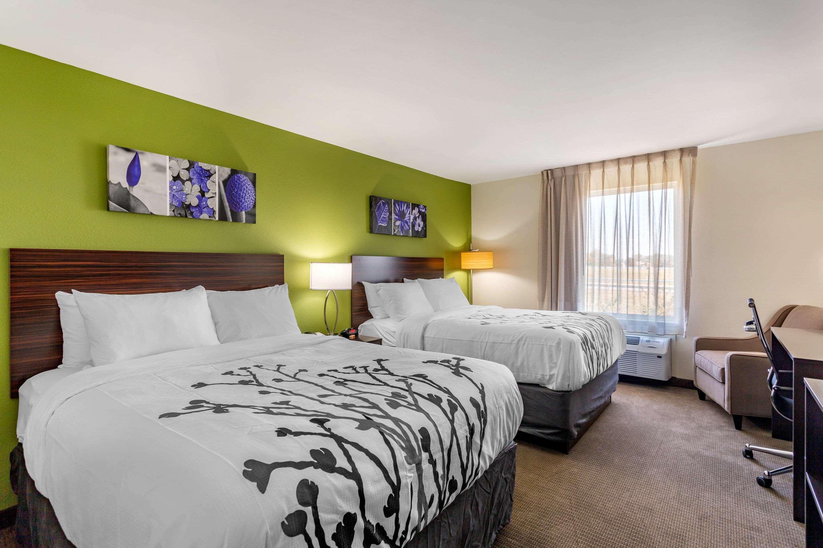 Sleep Inn&Suites Gallatin Esterno foto