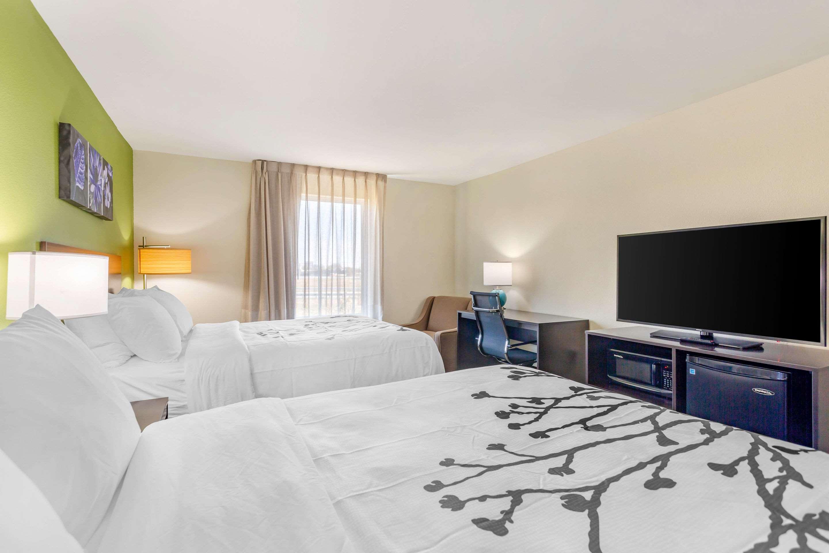 Sleep Inn&Suites Gallatin Esterno foto