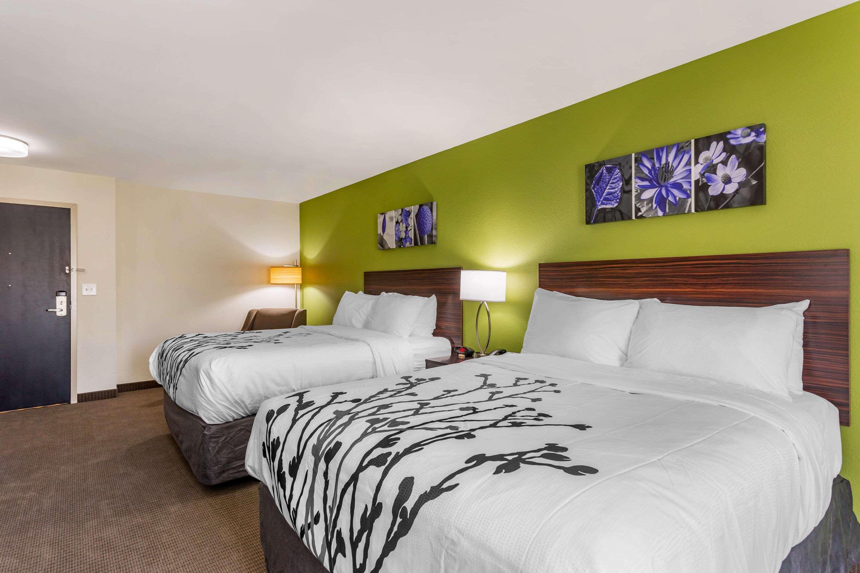 Sleep Inn&Suites Gallatin Esterno foto