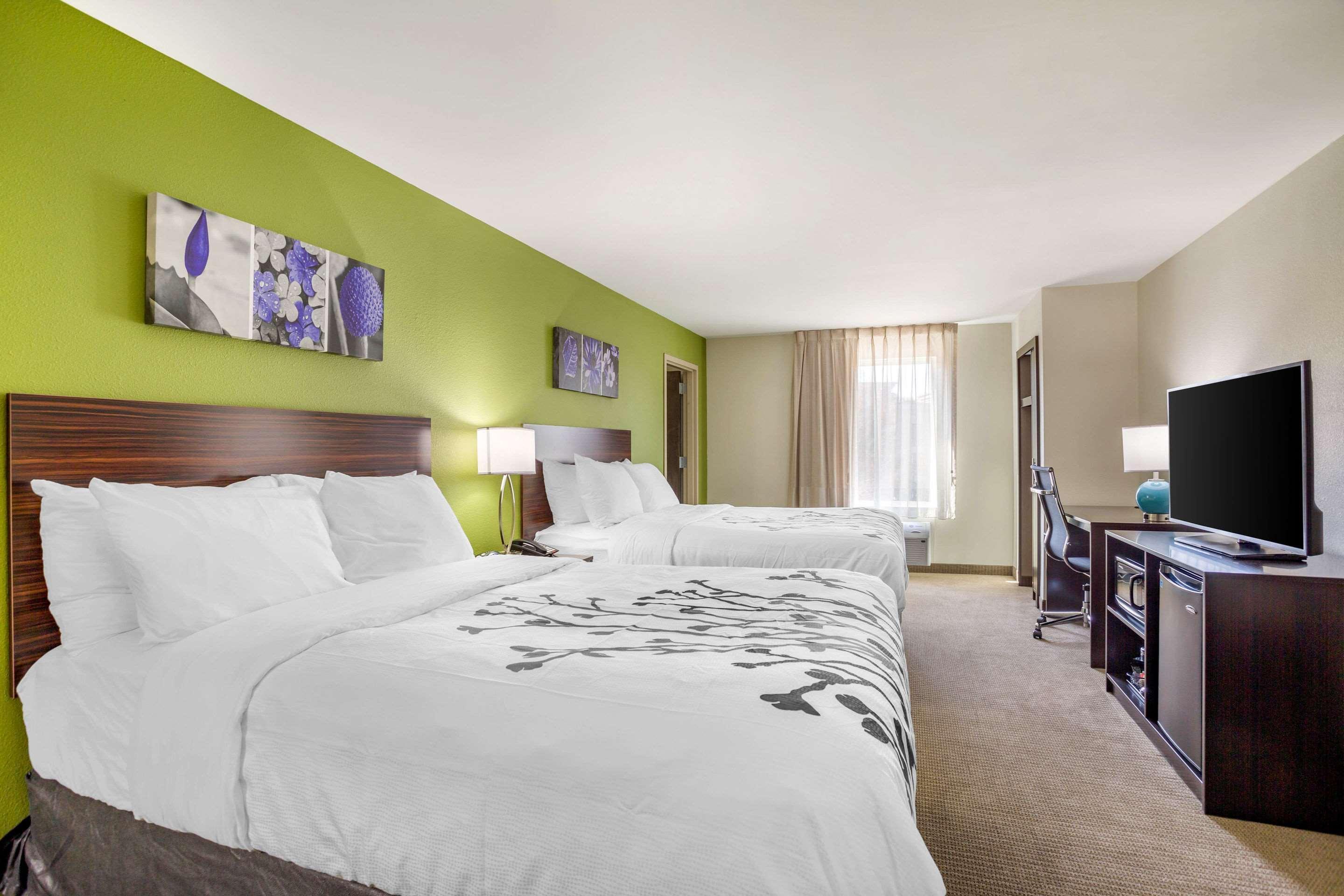 Sleep Inn&Suites Gallatin Esterno foto