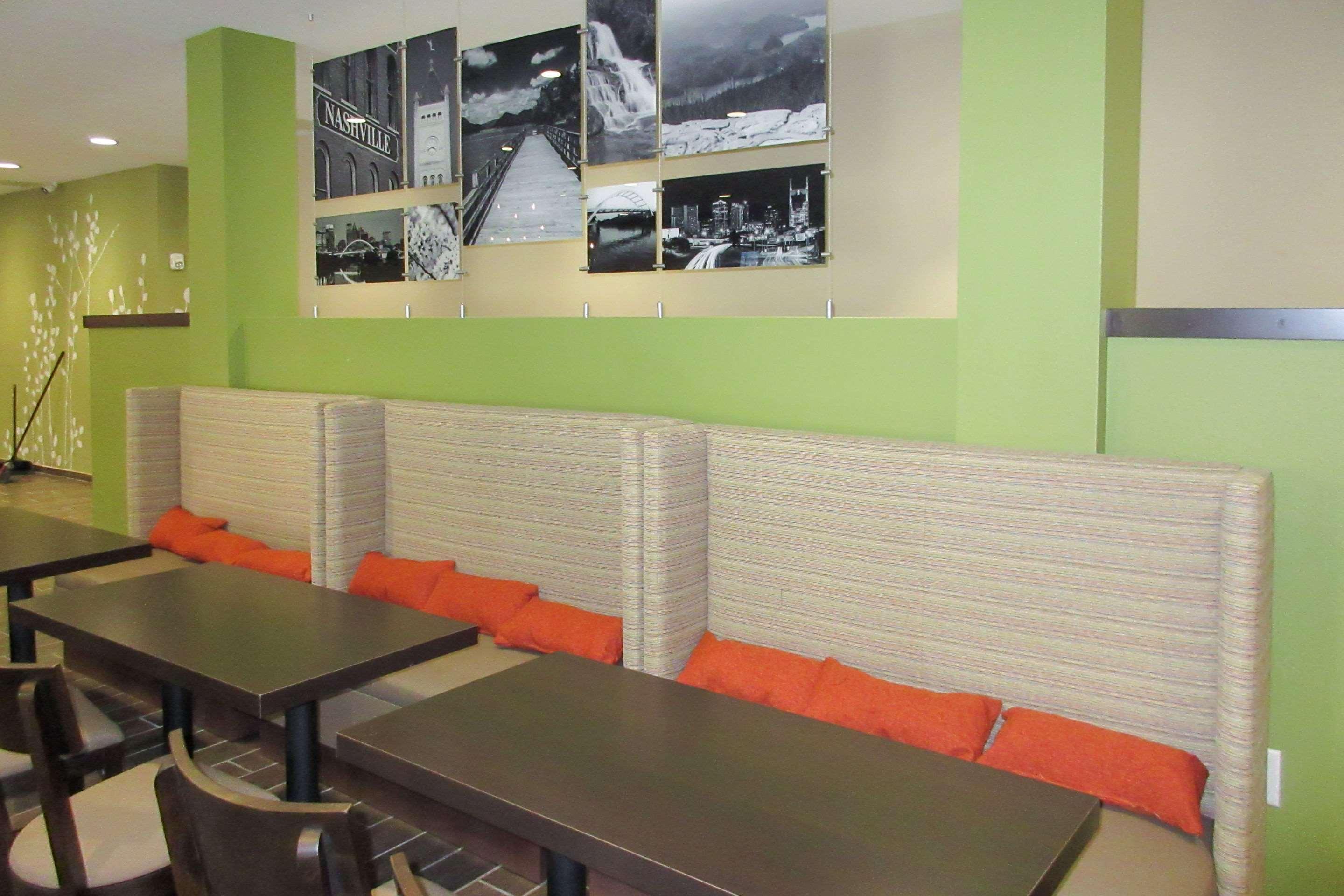 Sleep Inn&Suites Gallatin Esterno foto