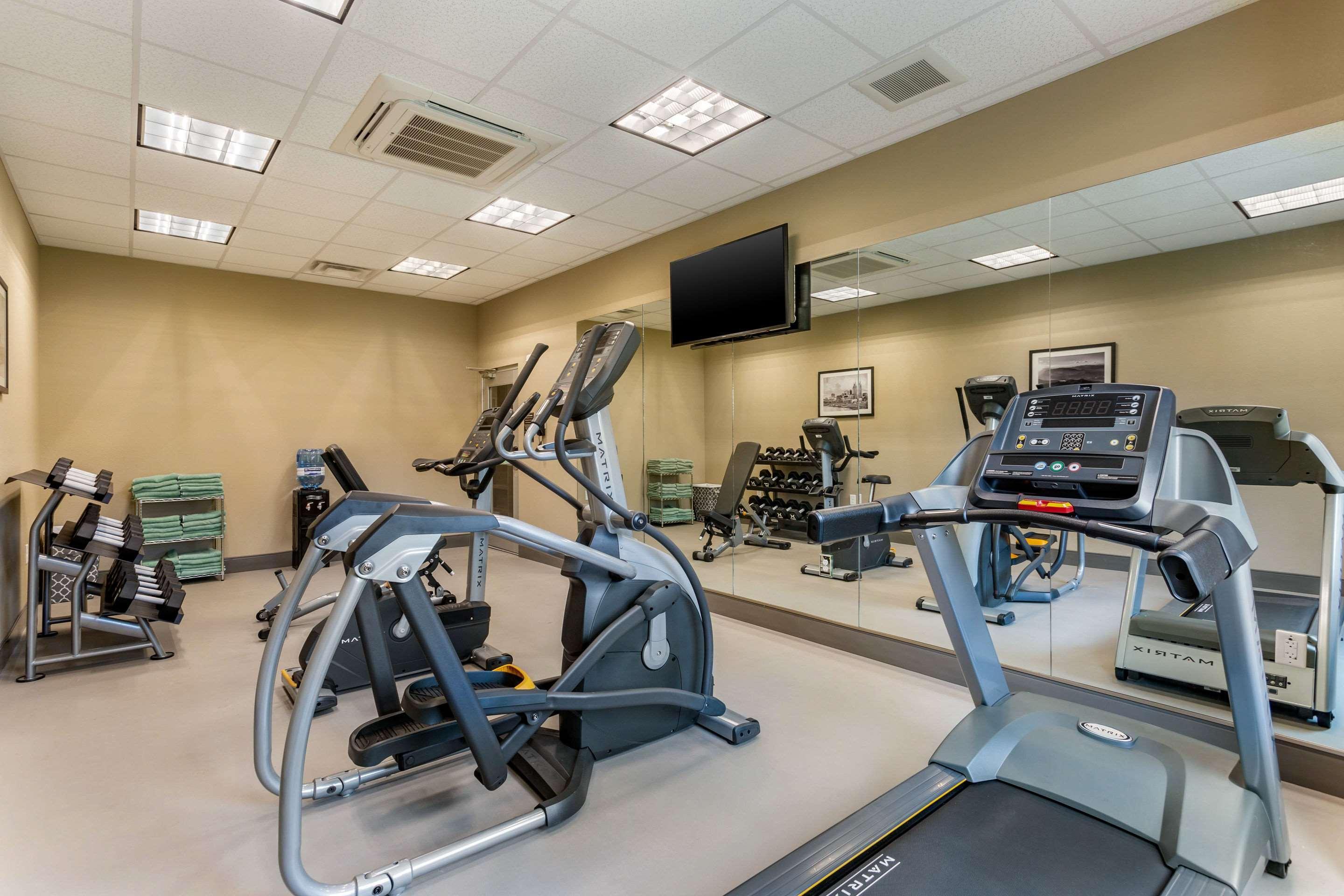Sleep Inn&Suites Gallatin Esterno foto