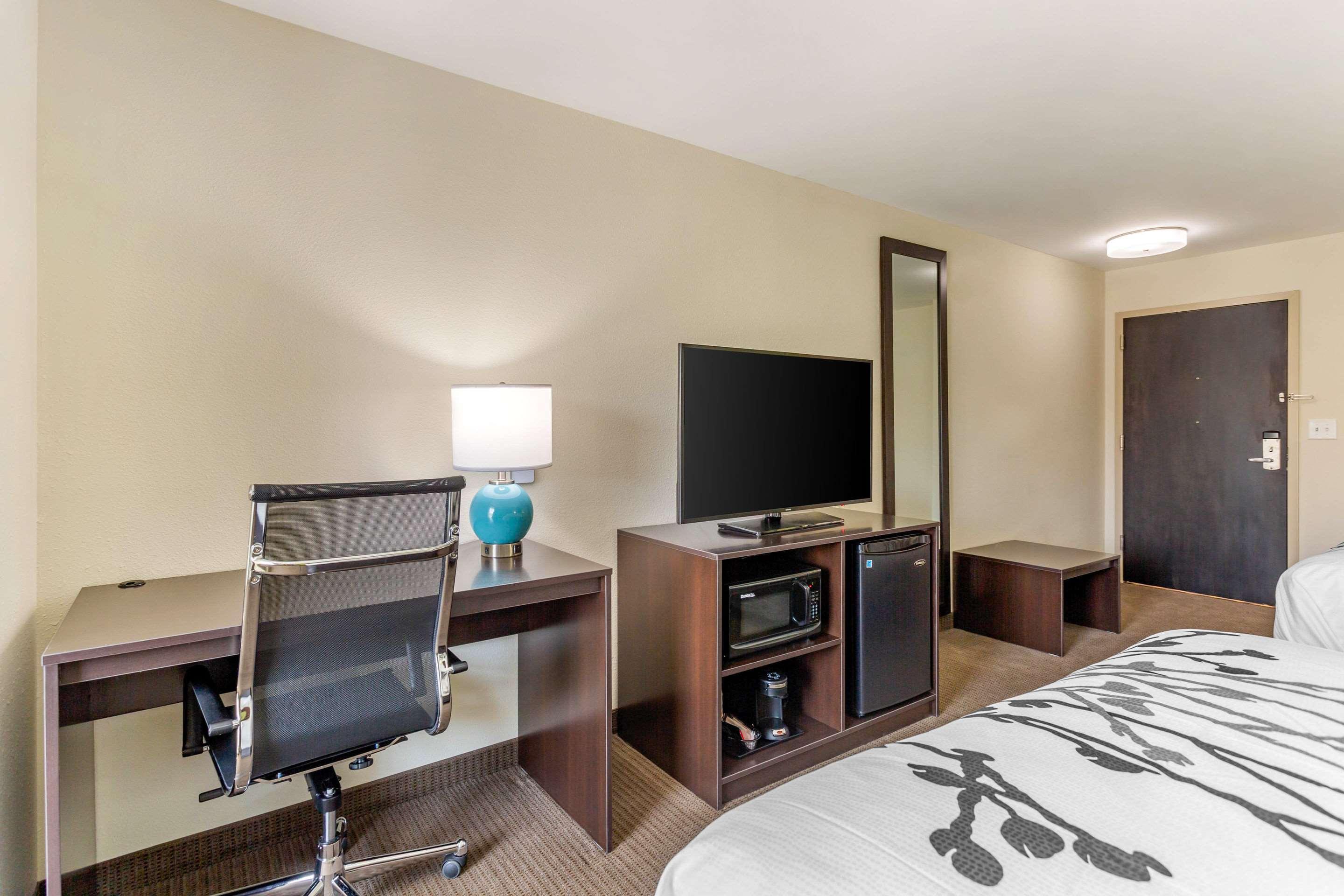 Sleep Inn&Suites Gallatin Esterno foto