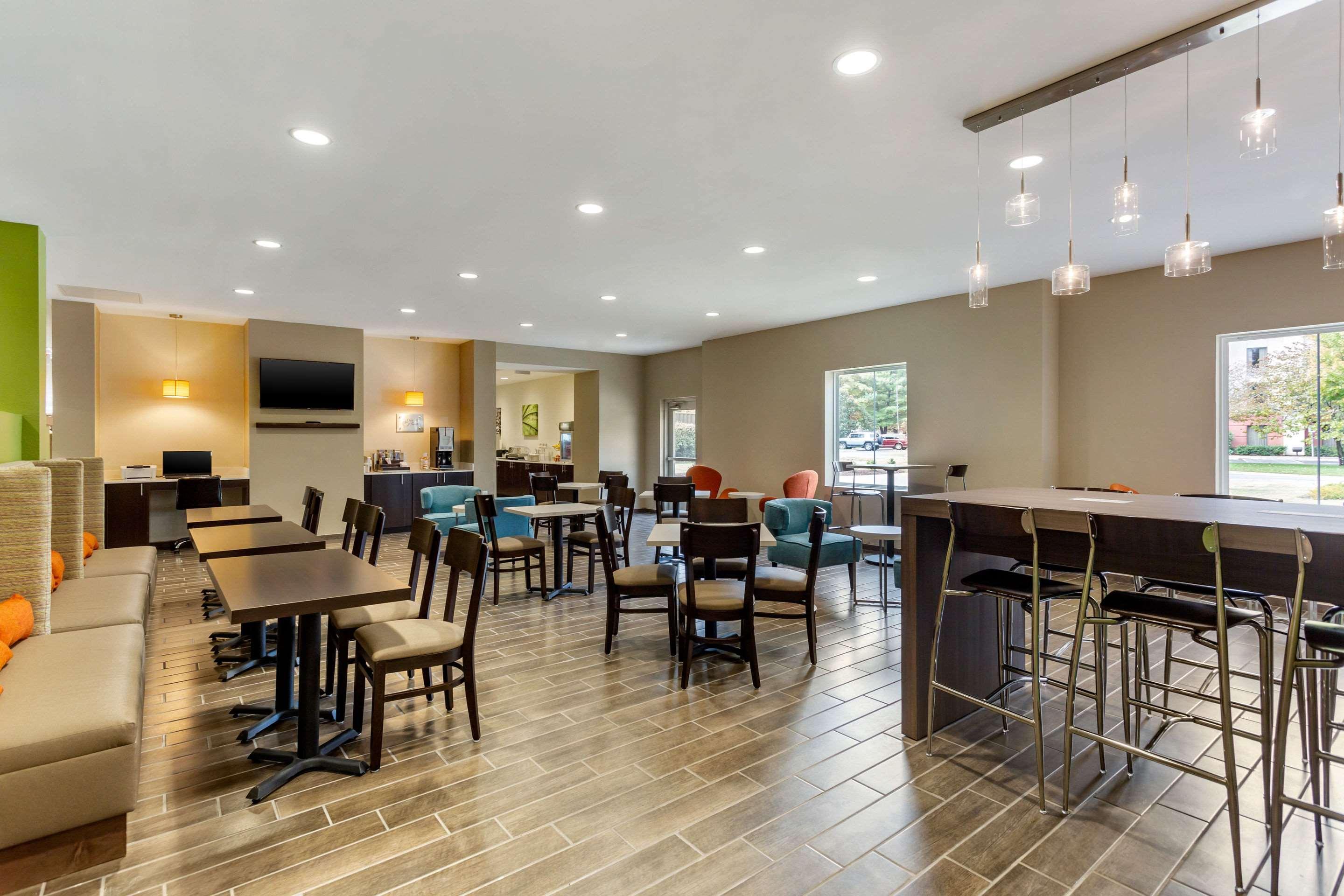 Sleep Inn&Suites Gallatin Esterno foto