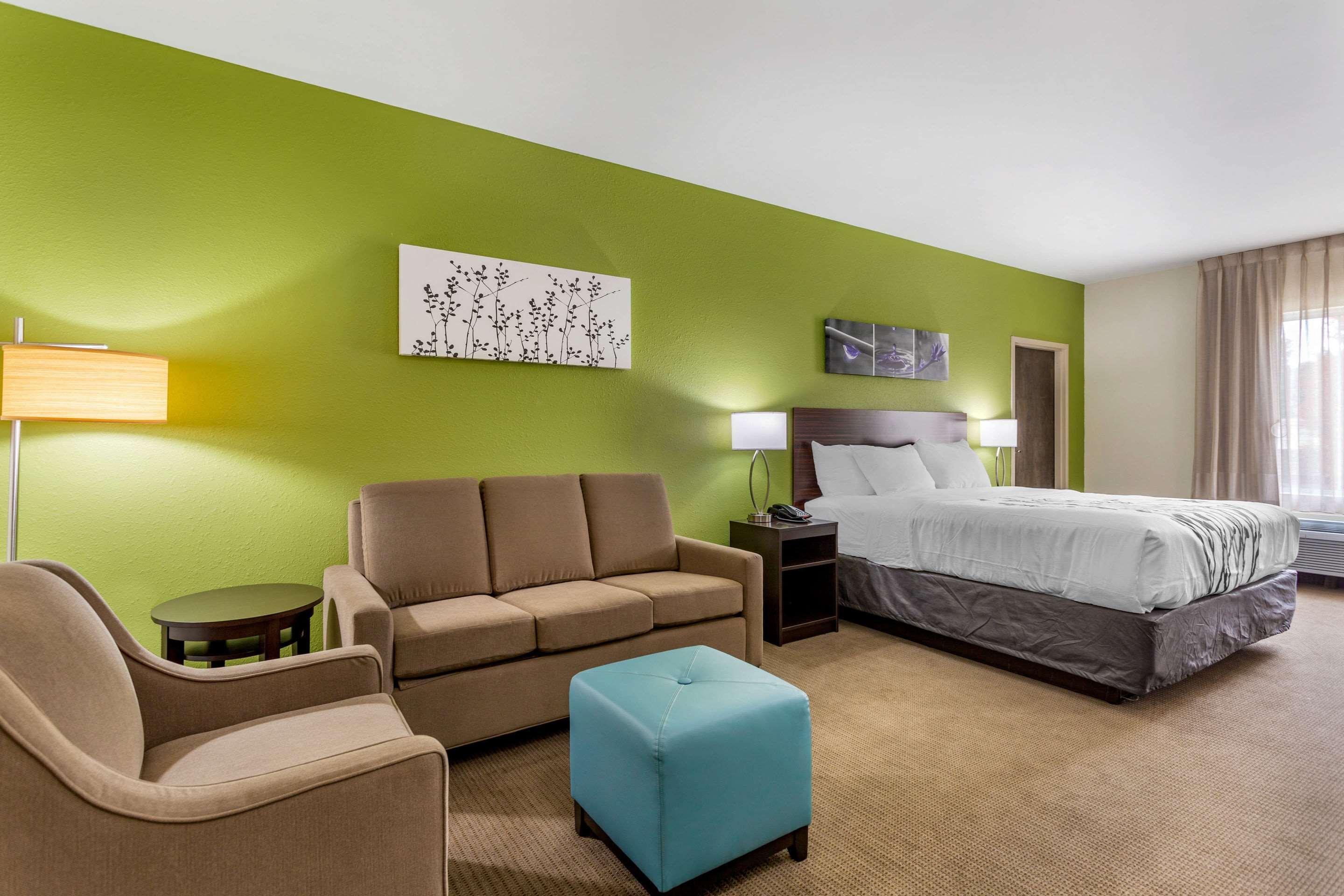 Sleep Inn&Suites Gallatin Esterno foto