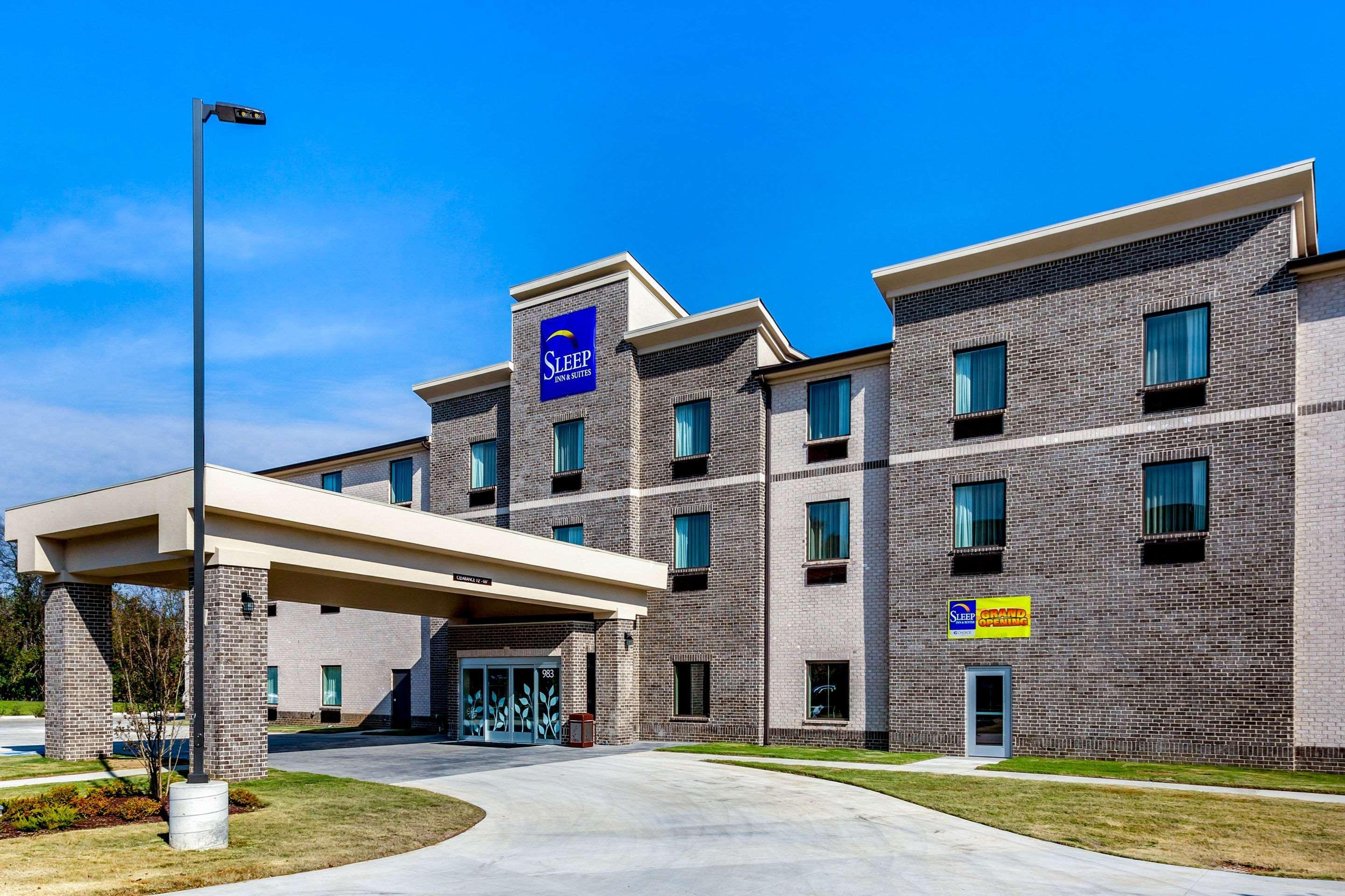 Sleep Inn&Suites Gallatin Esterno foto