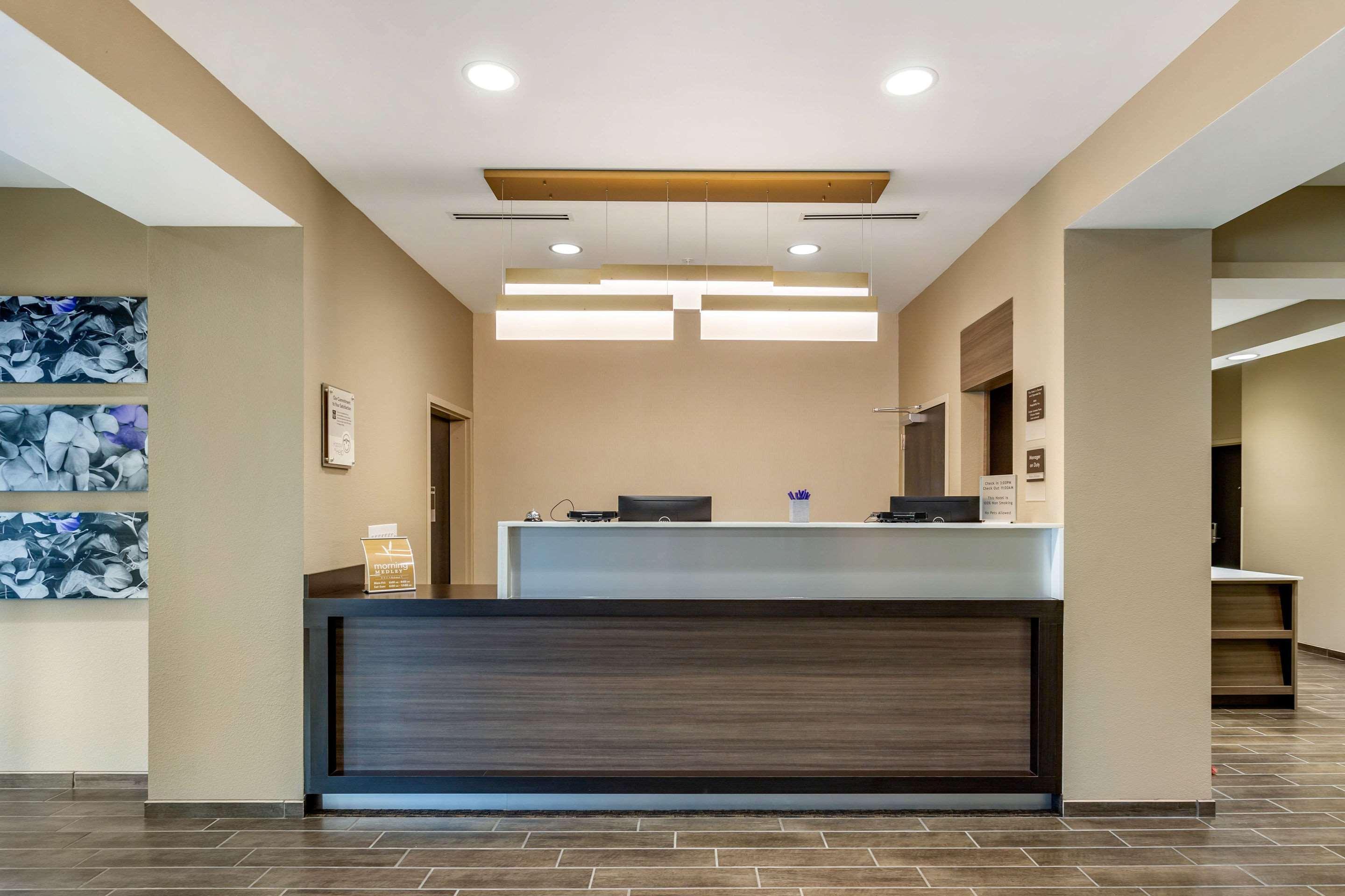Sleep Inn&Suites Gallatin Esterno foto