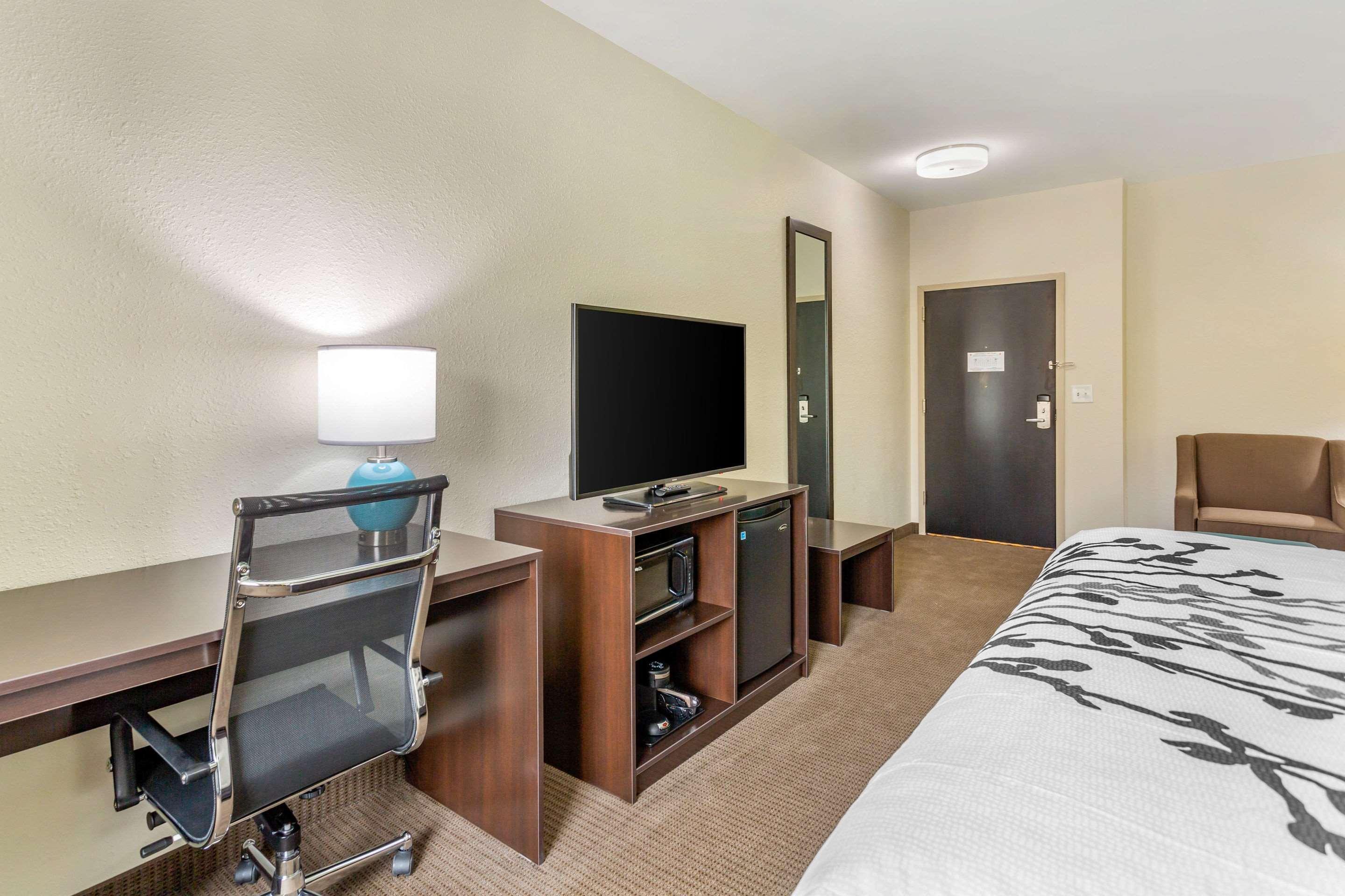 Sleep Inn&Suites Gallatin Esterno foto