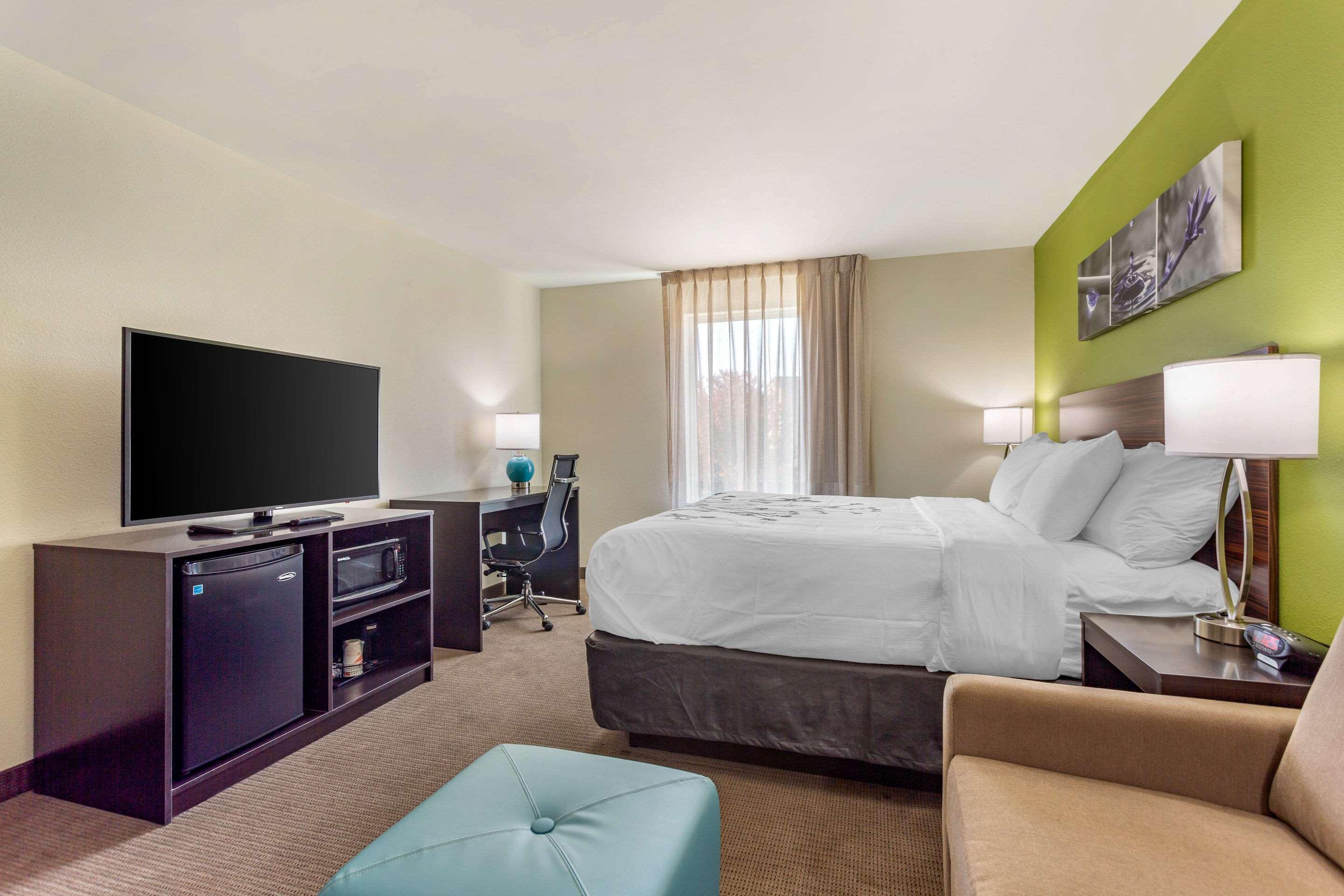 Sleep Inn&Suites Gallatin Esterno foto
