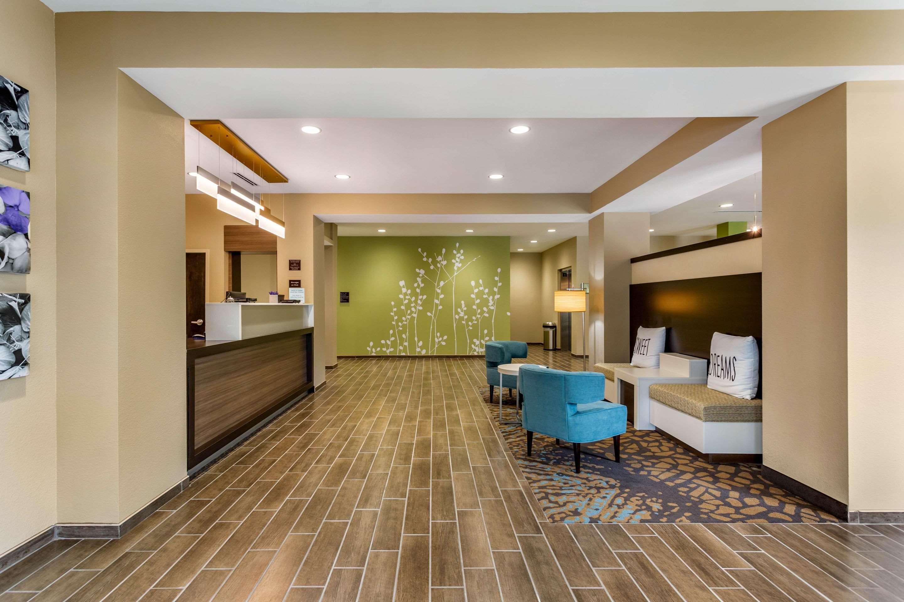 Sleep Inn&Suites Gallatin Esterno foto