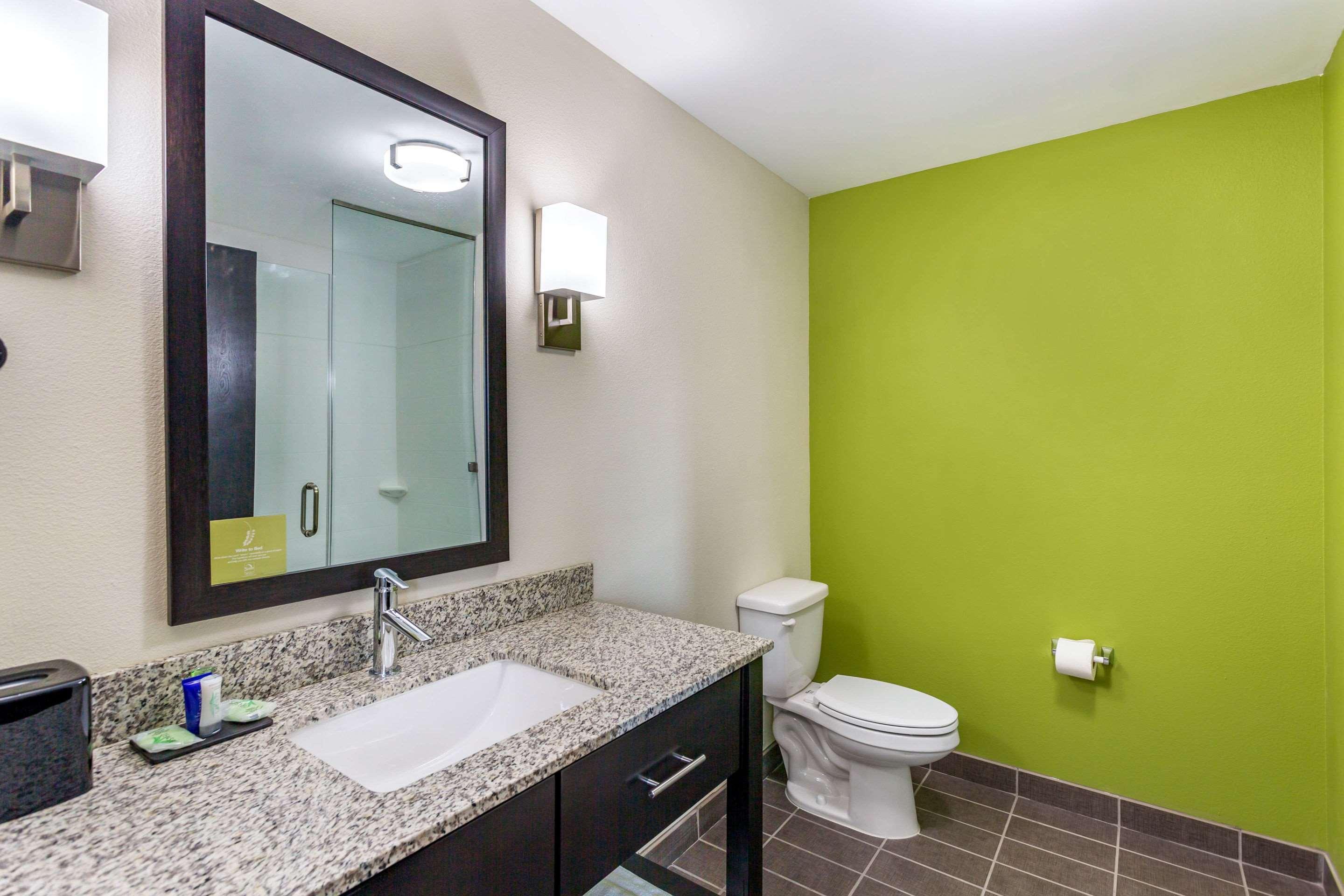 Sleep Inn&Suites Gallatin Esterno foto