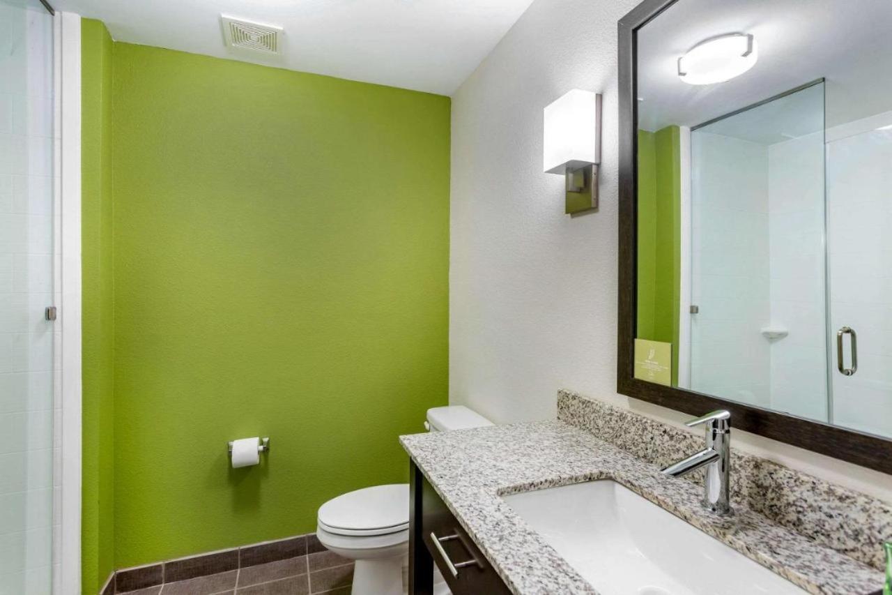 Sleep Inn&Suites Gallatin Esterno foto